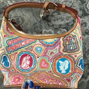 Dooney & Bourke retired Disney Princess bag